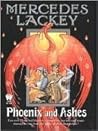 Book cover for Phoenix and Ashes (Elemental Masters, #4)