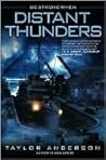 Distant Thunders by Taylor Anderson