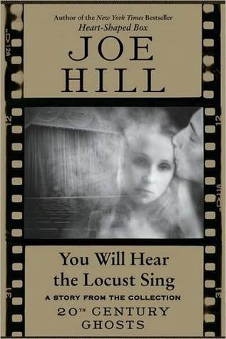 You Will Hear the Locust Sing: A Dark Gothic Horror Short Story (Kindle Edition)