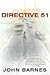 Directive 51 (Daybreak, #1)