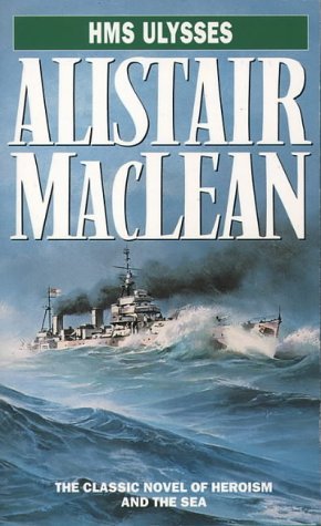 Hms Ulysses By Alistair Maclean
