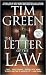 The Letter of the Law by Tim Green The Letter of the Law by Tim Green