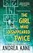 The Girl Who Disappeared Twice by Andrea Kane
