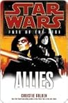 Book cover for Allies (Star Wars: Fate of the Jedi, #5)