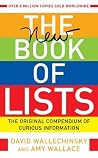The Book Of Lists...