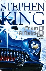 From a Buick 8: An iconic chiller from the No. 1 bestseller