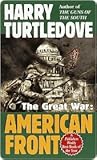 Book cover for American Front (The Great War, #1)
