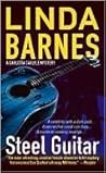Steel Guitar by Linda Barnes