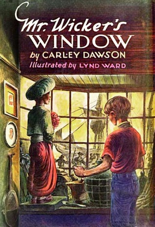 Mr. Wicker's Window (Kindle Edition)