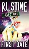 First Date (Fear Street, #16) Book cover for First Date (Fear Street, #16)