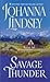 Savage Thunder (Wyoming, #2)