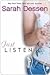 Just Listen by Sarah Dessen