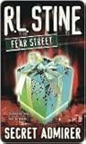 Book cover for Secret Admirer (Fear Street, #36)