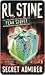 Secret Admirer by R.L. Stine