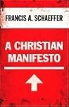 Book cover for A Christian Manifesto