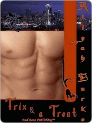 Trix & a Treat (Kindle Edition)