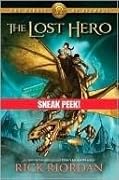 The Lost Hero Sneak Peek