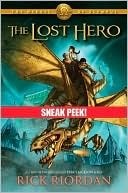 The Lost Hero Sneak Peek (Kindle Edition)
