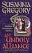 An Unholy Alliance by Susanna Gregory
