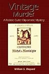 Vintage Murder (Robbie Cutler Diplomatic Mystery #1)