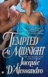 Tempted At Midnight by Jacquie D'Alessandro