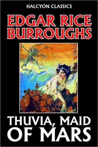 Thuvia Maid of Mars
