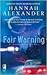 Fair Warning (Hideaway, #5)