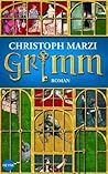 Grimm Book cover for Grimm