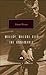 Three Novels: Molloy, Malone Dies, The Unnamable