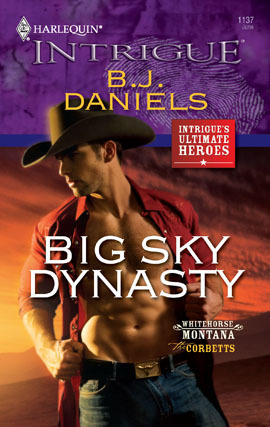 Big Sky Dynasty (Whitehorse, Montana: The Corbetts #3)
