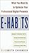E-Habits by Elizabeth Charnock