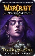 The Demon Soul (WarCraft: War of the Ancients, #2)