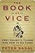 The Book of Vice by Peter Sagal