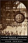 Conquering Gotham...