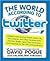 The World According to Twitter