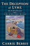 The Deception at Lyme: Or, The Peril of Persuasion (Mr. and Mrs. Darcy Mysteries, #6) Book cover for The Deception at Lyme: Or, The Peril of Persuasion (Mr. and Mrs. Darcy Mysteries, #6)