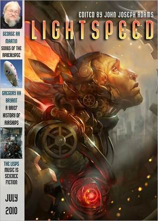 Lightspeed Magazine, July 2010 (Kindle Edition)