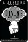 Book cover for Divine Misfortune