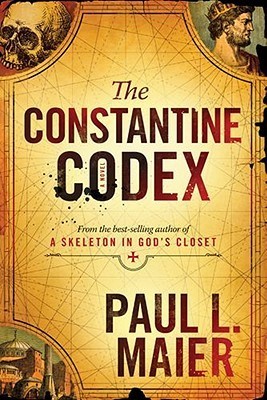 The Constantine Codex (Skeleton Series Book 3)