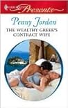The Wealthy Greek's Contract Wife by Penny Jordan