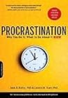 Procrastination: ...