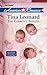The Cowboy's Triplets by Tina Leonard The Cowboy's Triplets by Tina Leonard