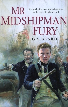 Mr. Midshipman Fury (Kindle Edition)