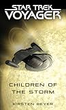 Book cover for Children of the Storm (Star Trek: Voyager)