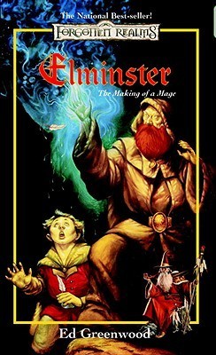 Elminster: The Making of a Mage