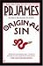 Original Sin (Adam Dalgliesh, #9)