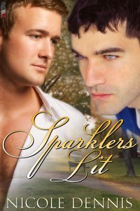 Sparklers Lit (Kindle Edition)
