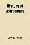 History of Astronomy