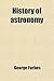 History of Astronomy
