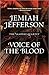 Voice of the Blood (Voice of Blood Book 1)